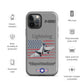 Wings Of Excellence iPhone Case