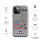 Patriot Phantom iPhone Case (Without Quotes)