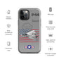 Patriot Tomcat iPhone Case (Without Quotes)