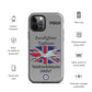 Typhoon Patriot iPhone Case