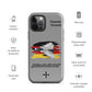 Tornado Patriot iPhone Case