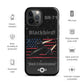 Blackbird Patriot iPhone Case