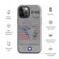 Eagle Wings Freedom iPhone Case