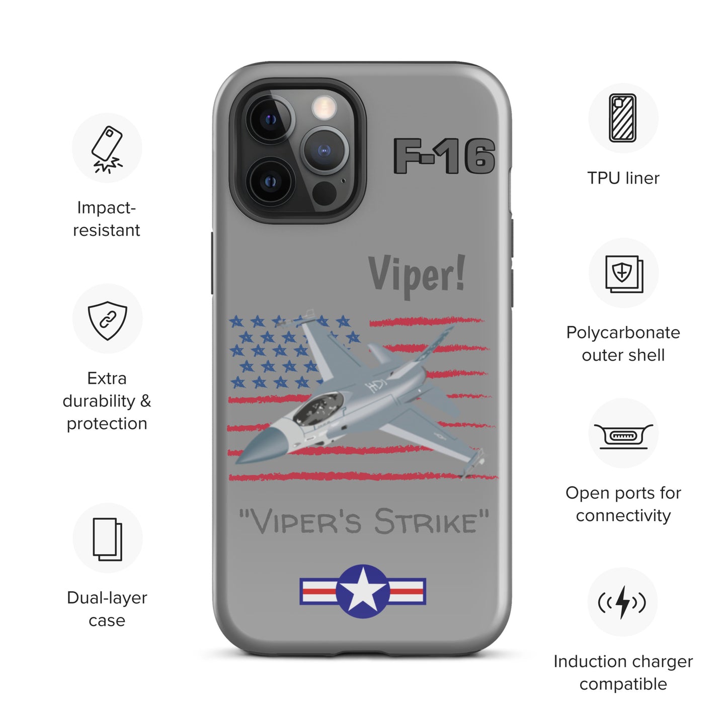 FalconWings iPhone Cases