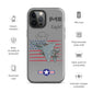 Eagle Wings Freedom iPhone Case (Without Quotes)