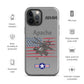 Apache Patriot iPhone Case (Without Quotes)
