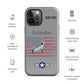 Extender Patriot iPhone Case (Without Quotes)