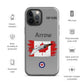 Arrow Patriot iPhone Case (Without Quotes)