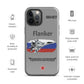 Flanker Patriot iPhone Case