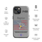 RaptorGuard iPhone Case