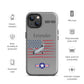 Extender Patriot iPhone Case (Without Quotes)