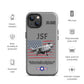 JSF Patriot iPhone Case