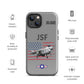 JSF Patriot iPhone Case (Without Quotes)