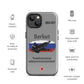 Berkut Patriot iPhone Case