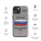 Fulcrum Patriot iPhone Case
