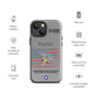 RaptorGuard iPhone Case