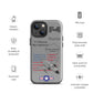 Patriot Phantom iPhone Case