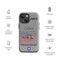 Cobra Patriot iPhone Case