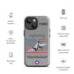 Wings Of Excellence iPhone Case