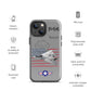Patriot Tomcat iPhone Case (Without Quotes)