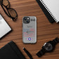 Spirit Patriot iPhone Case (Without Quotes)