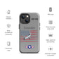 Extender Patriot iPhone Case (Without Quotes)