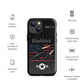 Blackbird Patriot iPhone Case (Without Quotes)