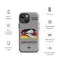 Tornado Patriot iPhone Case