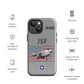 JSF Patriot iPhone Case (Without Quotes)