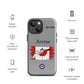 Arrow Patriot iPhone Case (Without Quotes)