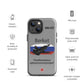 Berkut Patriot iPhone Case