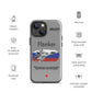 Flanker Patriot iPhone Case