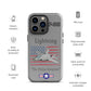 LightningStrike iPhone Case
