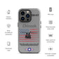 Chinook Patriot iPhone Case