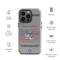 Super Stallion Patriot iPhone Case
