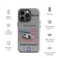 Super Huey Patriot iPhone Case