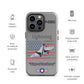 Wings Of Excellence iPhone Case