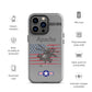 Apache Patriot iPhone Case (Without Quotes)