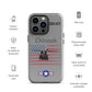 Chinook Patriot iPhone Case (Without Quotes)