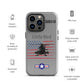 Little Bird Patriot iPhone Case (Without Quotes)