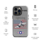 Wings Of Excellence iPhone Case (Without Quotes)