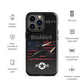 Blackbird Patriot iPhone Case (Without Quotes)