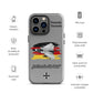 Tornado Patriot iPhone Case