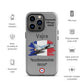 Mirage Patriot iPhone Case