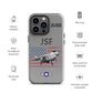 JSF Patriot iPhone Case (Without Quotes)