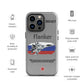Flanker Patriot iPhone Case