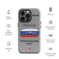 Fulcrum Patriot iPhone Case