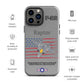 RaptorGuard iPhone Case