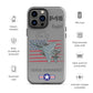 Eagle Wings Freedom iPhone Case