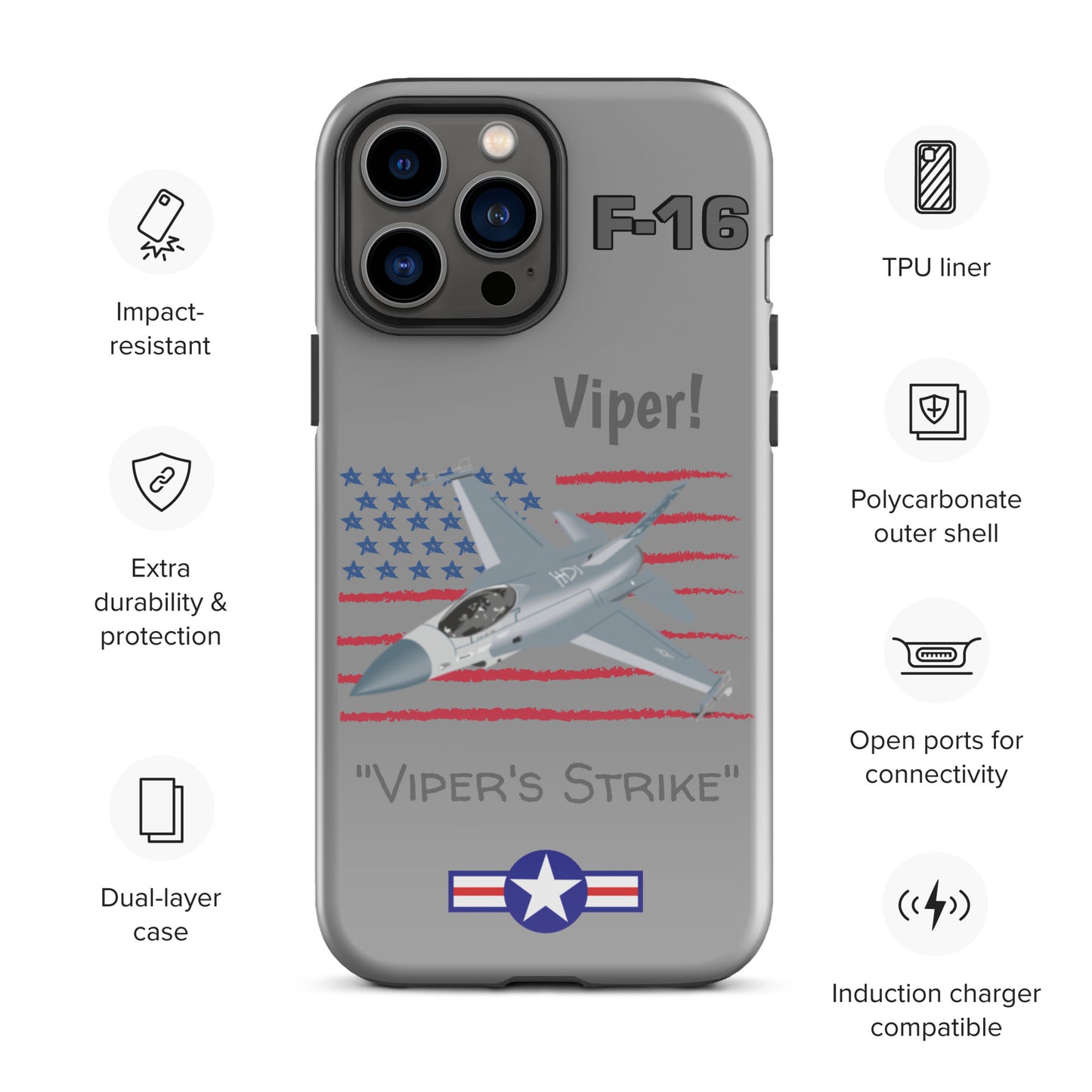 FalconWings iPhone Cases
